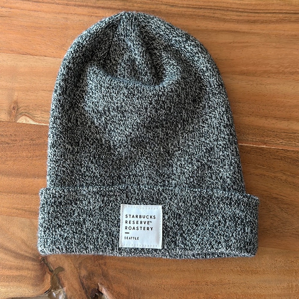 Starbucks Roastery Reserve Beanie - Seattle